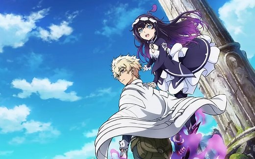 【TV动画】Infinite Dendrogram无限系统树 PV1【F宅/1080P+】