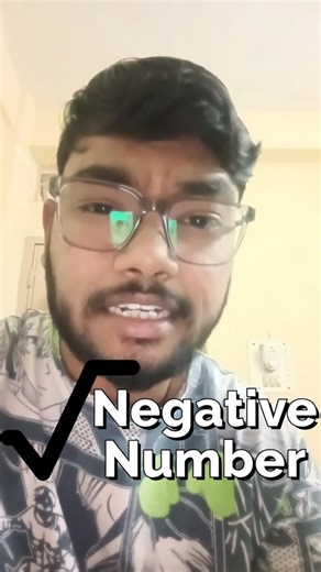 Square Root of −1 Shouldn’t Exist… Right? 🔥 #shorts #shortsfeed #explore