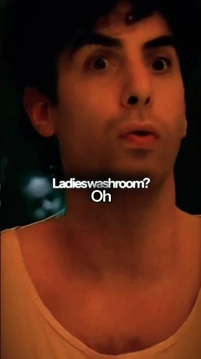 The dictator funny scene
