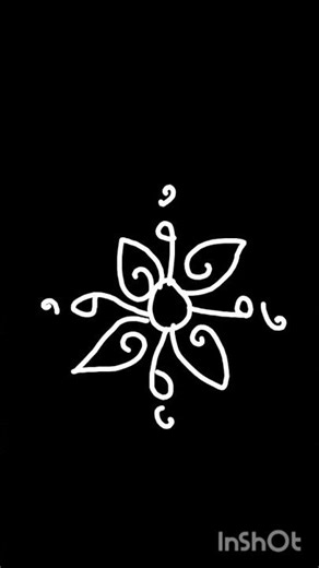 didi rangoli #beautiful # simple rangoli designs # ustaad bagath singh movie song #sreelila heroine