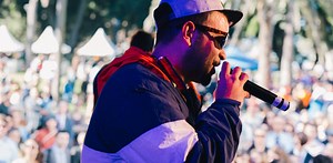 Aboriginal hip-hop meets Iranian diaspora in a cross-border rap