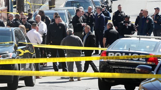Yonkers detective Brian Menton released from hospital after bodega shooting last month
