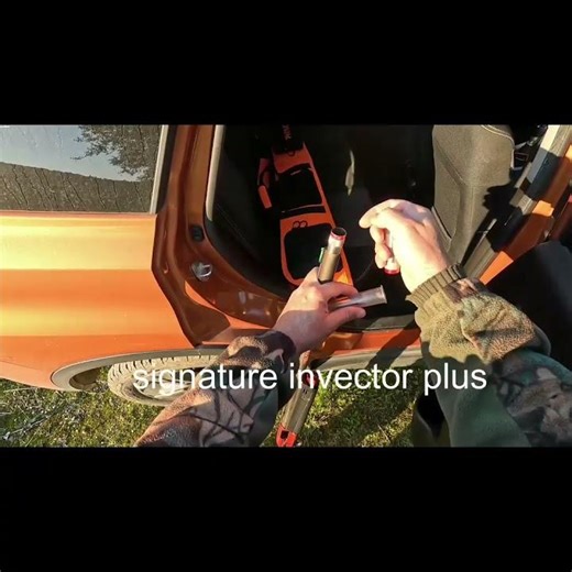 Signature invector plus!!!!!