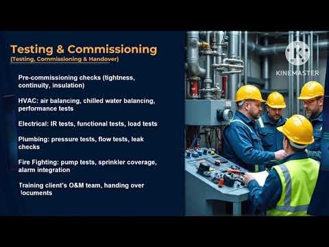 MEP an Integrated Engineering Field | Scope, Skills and Career for Fresh Graduates