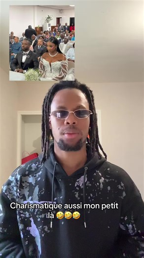 Félicitations à mon fils pour son mariage!