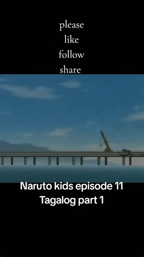 naruto episode 11 part 1 #naruto #narutoshippuden #anime