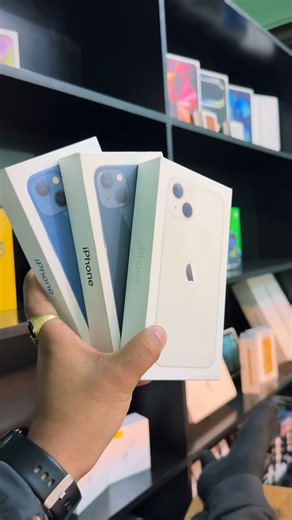 PhoneToo Accessories on Instagram: "iPhone 13 seal pack available #offer . . . . . . ."