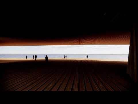 Water Taxi Terminal Interior