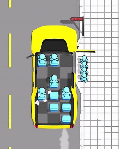 Seat Away - Unity Complete project