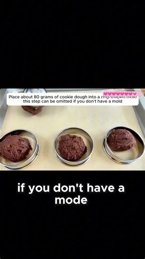 How to Perfectly Portion Your Cookie Dough
