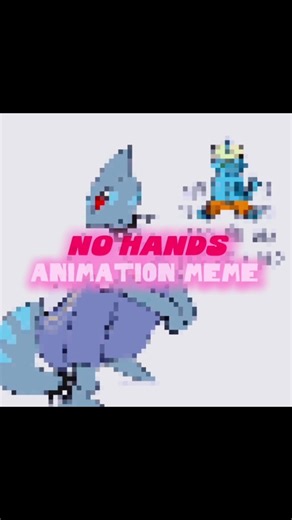 No Hands Animation Meme: Collab with Zack & Axel