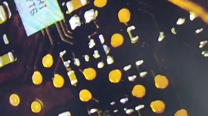 16款 A1708 维修过程