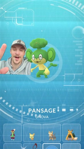 BIG ZA! Gotta hook my brother up! Road to 500 Subs! #pokemongo #pokemon #shorts #shinypokemon