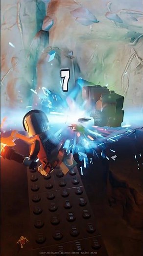 How to Get KNOTROOT in Lego Fortnite