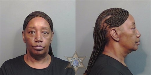Woman threatens Shreveport bank workers with gun after finding note in husband’s envelope, deputies say