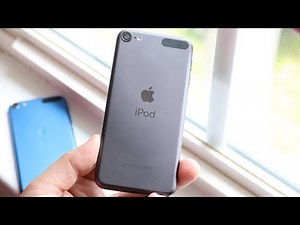iPod Touch 7 (2019) Review: It's Important!