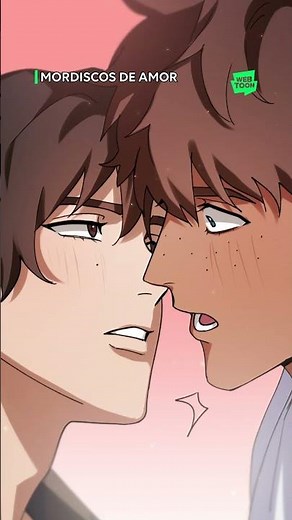 Mordiscos de amor | WEBTOON
