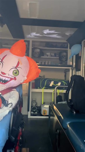 Trunk or treat | Tri County EMS