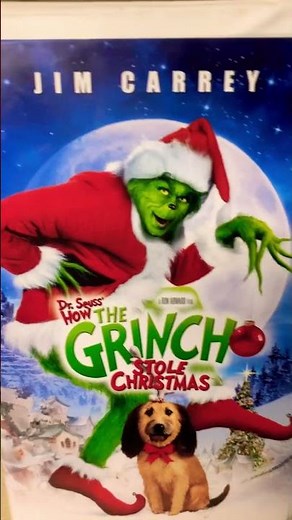 The Grinch Jim Carrey Movie