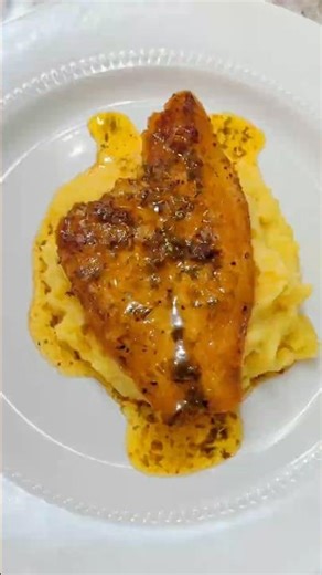 Quick & Clean - Brown Butter Fish | Healthy Weeknight Win #GutHealth #CleanEating #GlutenFree