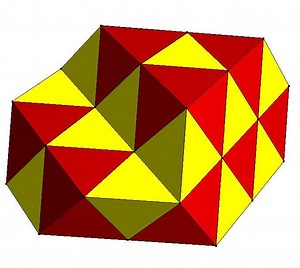 Convex uniform honeycomb - Alchetron, the free social encyclopedia