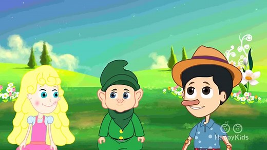 Blue Beard - Fairy Tales & Bedtime Stories For Kids, Children And Babies | Happy Kids