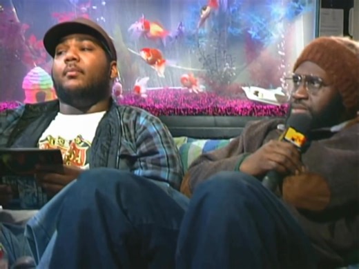 Wonce Again Long Island. Yo! MTV Raps with Fab 5 Freddy (Air date: January 13, 1994) | De La Soul