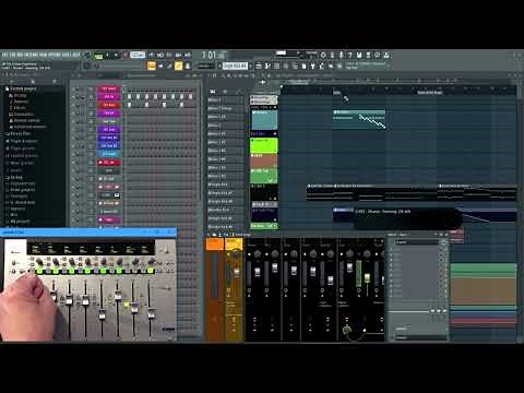 Euphonix / Avid MC Mix with FL Studio