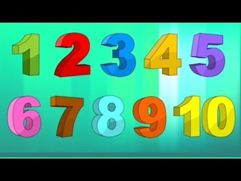 isiXhosa Nursery Rhymes | Count to 10 in Xhosa | Zabantwana | Numbers Song in Xhosa