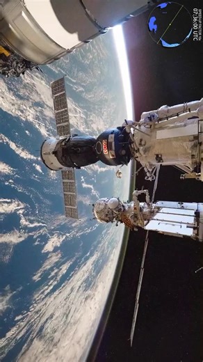 this is what our earth looks like from space #nasa #space