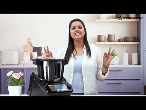 Burger Patty - Chef Magic New Recipes of the Week | Wonderchef