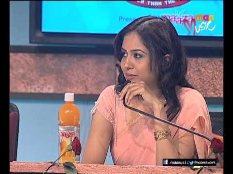 Super Singer 4 Episode 23 : Ramya ( Eenade Edo Ayindi )
