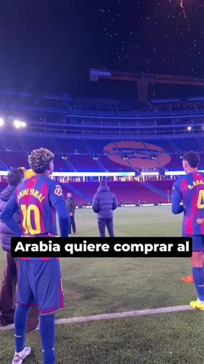 Arabia quiere comprar al Barcelona #futbol #barcelona #arabia | mohammed al saud quiere el barca