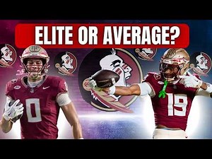 FSU Wide Receivers Ready to Explode? 🔥 | Spring Position Analysis