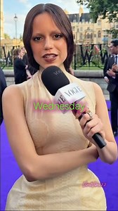 Jenna Ortega’s Dream Season 3 Guest Left Everyone Speechless #jennaortegawednesday #shorts