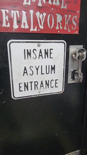 Unique Piston Door Knocker for Diesel Truck Enthusiasts