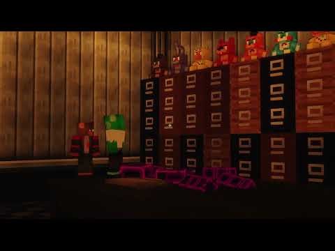 Minecraft FNAF// Return to Afton Robotics//Words hurt// Ep 23