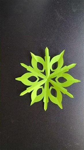 Paper Cutting Art #easypapercraft