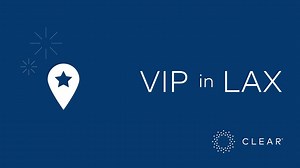 Don’t get stuck in security at LAX anymore. Try CLEAR for free and skip the long line. | CLEAR