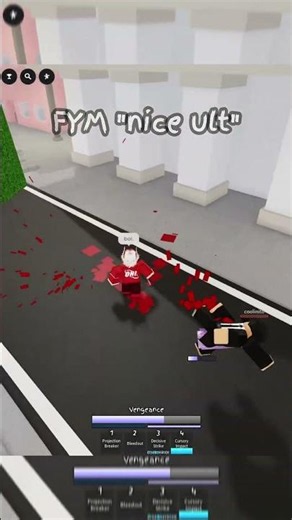 what do you mean "nice ult" 😭😭 #jujutsushenanigans #roblox #shorts #jjs #robloxedit #jjk