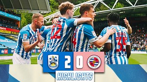 10K views · 323 reactions | HIGHLIGHTS | Huddersfield Town 2-0 Reading A whirlwind of a season has finished on a high thanks to Neil Warnock and ‘Rocket’ Ronnie Jepson as they turned the team around and secured three points in the final games of the season. | Huddersfield Town | Facebook