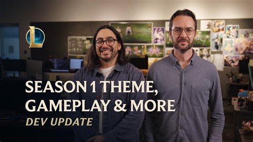 Season 1 2026 Theme, Gameplay More Dev Update - League of Legends