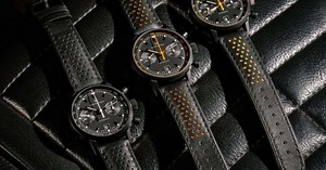 Hamilton’s Intra-Matic Auto Chrono gets a fresh update with 3 new colors