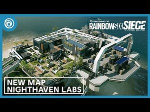 Rainbow Six Siege: Nighthaven Labs Map Trailer