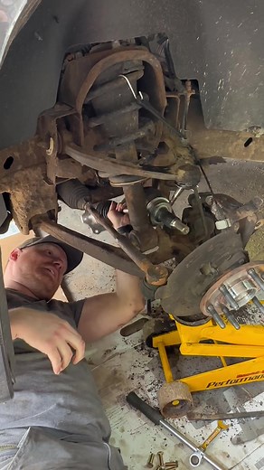 Chevy Silverado CV Axle Replacement Made Easy