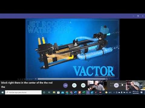 Vactor 2100i training part 1