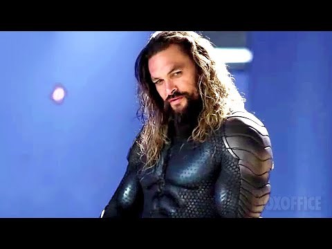 AQUAMAN 2 Bande Annonce Teaser (2022)