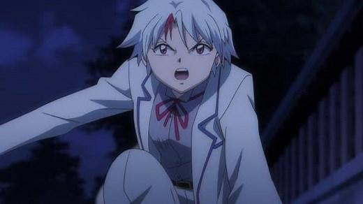 Throwback to when the twins fought in present-day Japan! Are you all caught up Yashahime: Princess Half-Demon? | Funimation