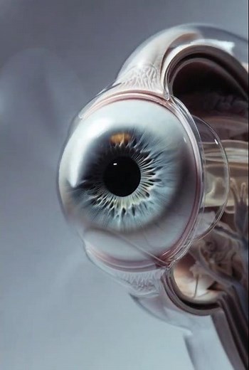 How Eyes Work in the Human Body + Vision Explained | Eye Anatomy & Functions