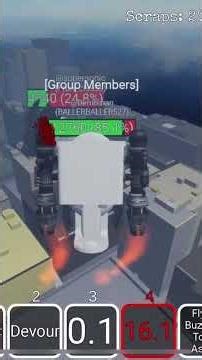 Very short gman gameplay #roblox